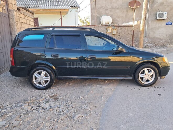 Opel Astra 2000, 278,864 km - 1.8 l - Sumqayıt