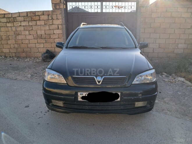 Opel Astra 2000, 278,864 km - 1.8 l - Sumqayıt
