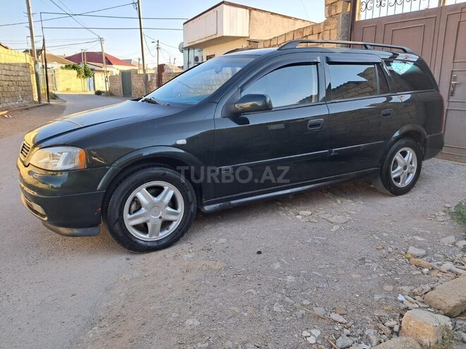 Opel Astra 2000, 278,864 km - 1.8 l - Sumqayıt