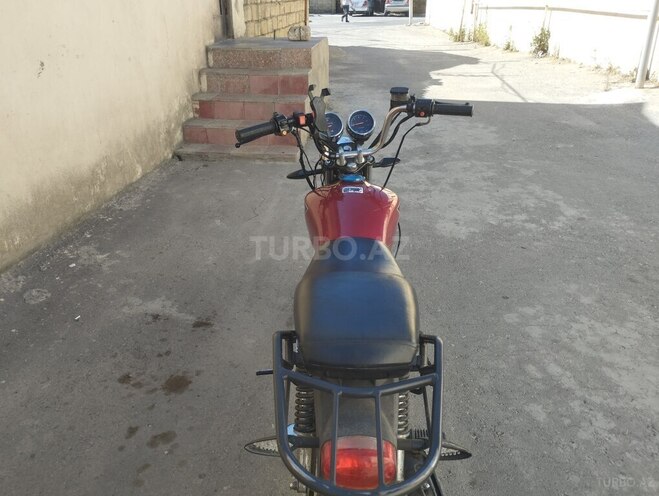 Minsk D4 125 2023, 4,500 km - 0.1 l - Bakı