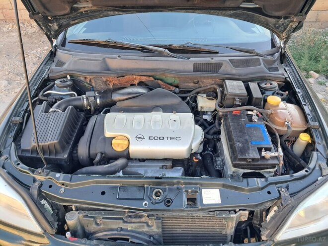 Opel Astra 2000, 278,864 km - 1.8 l - Sumqayıt