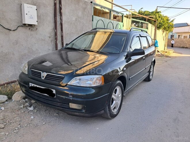 Opel Astra 2000, 278,864 km - 1.8 l - Sumqayıt