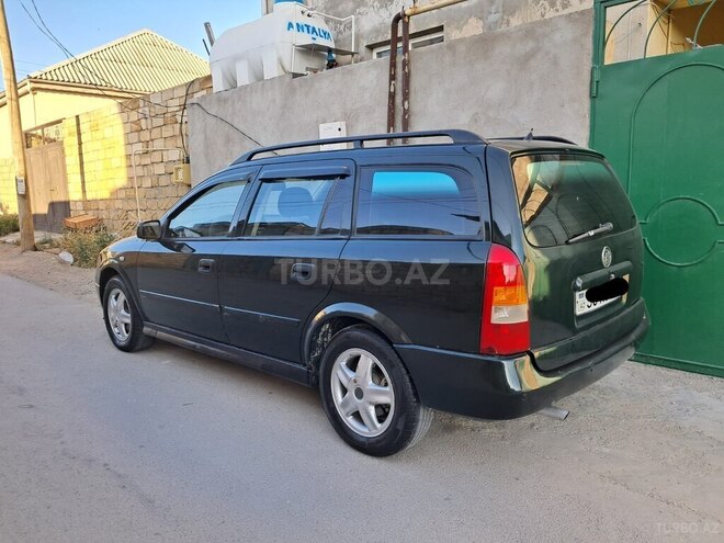 Opel Astra 2000, 278,864 km - 1.8 l - Sumqayıt