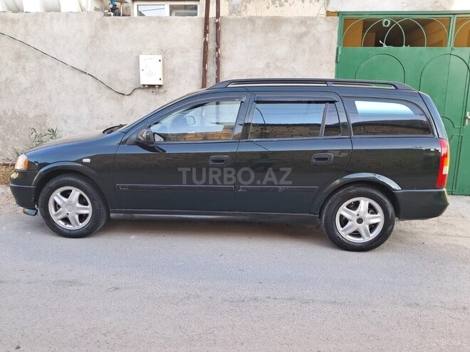 Opel Astra 2000, 278,864 km - 1.8 l - Sumqayıt