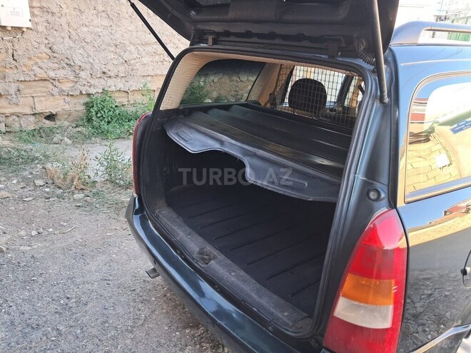 Opel Astra 2000, 278,864 km - 1.8 l - Sumqayıt