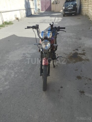Minsk D4 125 2023, 4,500 km - 0.1 l - Bakı