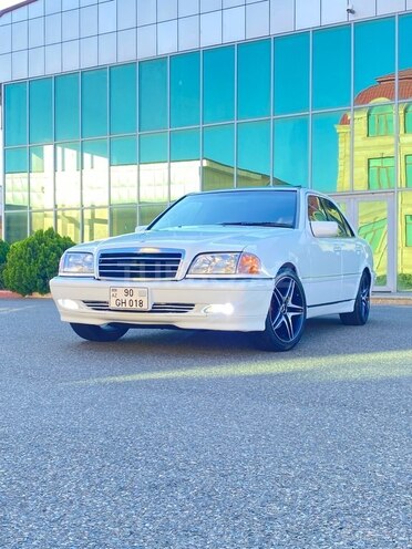 Mercedes C 230 1998, 248,133 km - 2.3 l - İmişli