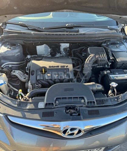 Hyundai i30 2011, 276,172 km - 1.4 l - Bakı