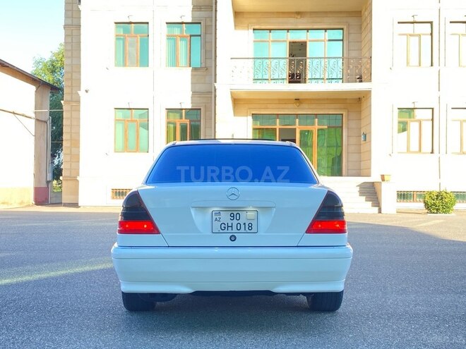 Mercedes C 230 1998, 248,133 km - 2.3 l - İmişli