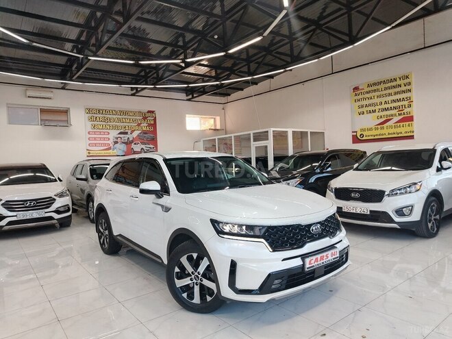 Kia Sorento-1