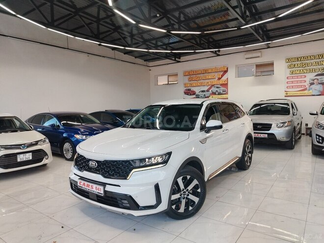 Kia Sorento-2