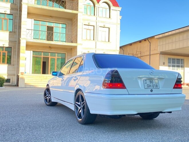 Mercedes C 230 1998, 248,133 km - 2.3 l - İmişli