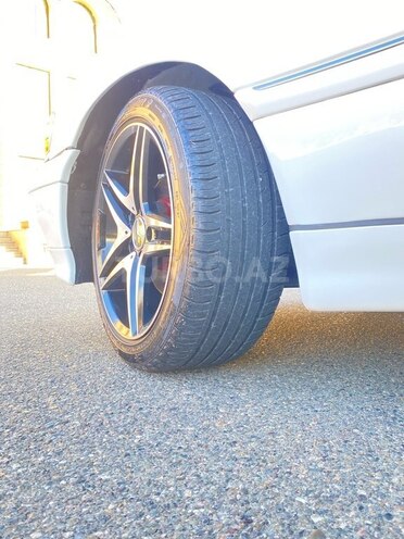 Mercedes C 230 1998, 248,133 km - 2.3 l - İmişli