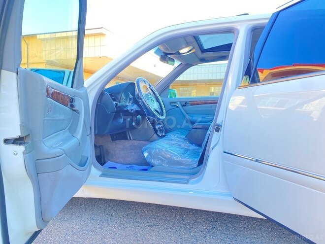 Mercedes C 230 1998, 248,133 km - 2.3 l - İmişli