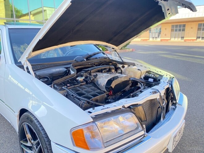 Mercedes C 230 1998, 248,133 km - 2.3 l - İmişli