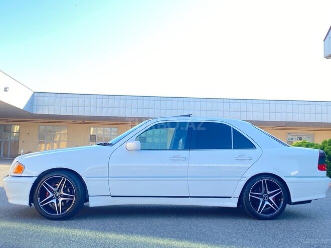 Mercedes C 230 1998, 248,133 km - 2.3 l - İmişli
