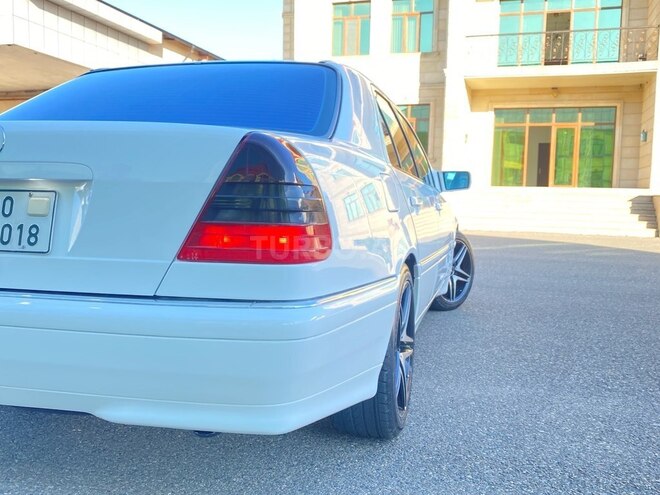 Mercedes C 230 1998, 248,133 km - 2.3 l - İmişli