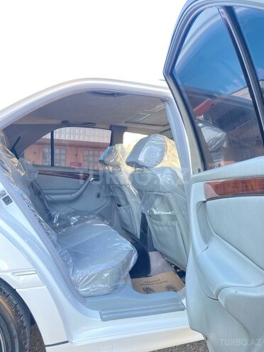 Mercedes C 230 1998, 248,133 km - 2.3 l - İmişli