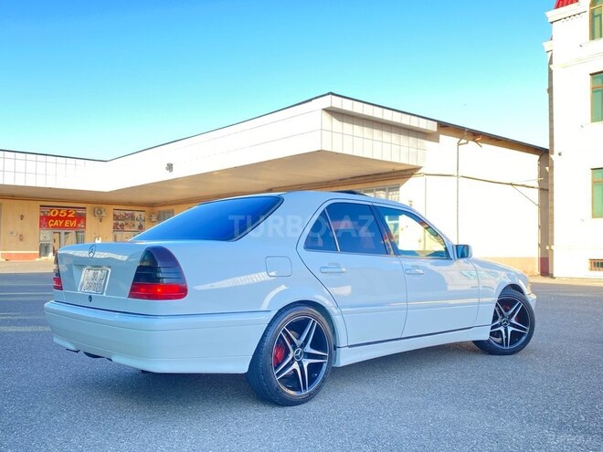 Mercedes C 230 1998, 248,133 km - 2.3 l - İmişli