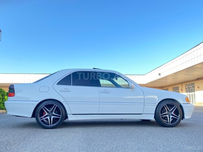Mercedes C 230 1998, 248,133 km - 2.3 l - İmişli