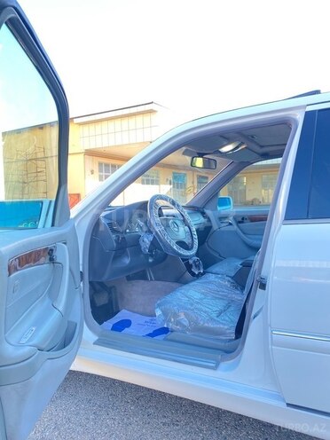 Mercedes C 230 1998, 248,133 km - 2.3 l - İmişli