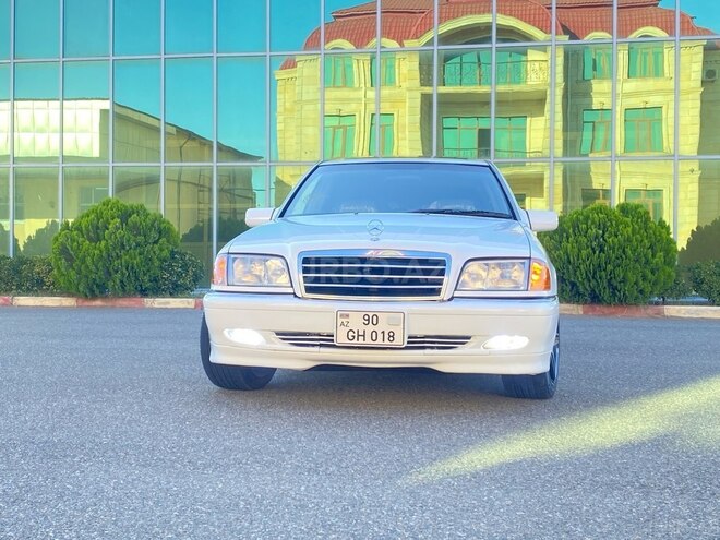Mercedes C 230 1998, 248,133 km - 2.3 l - İmişli