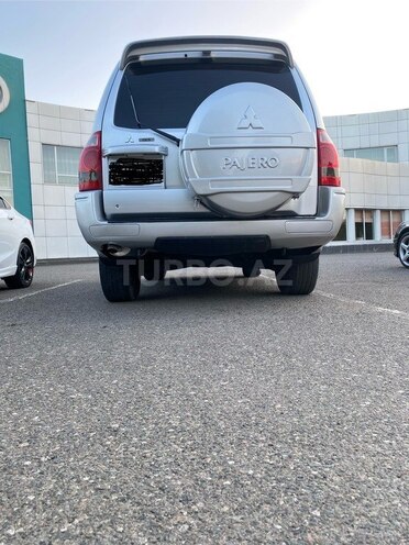 Mitsubishi Pajero 2003, 223,000 km - 3.0 l - Qazax