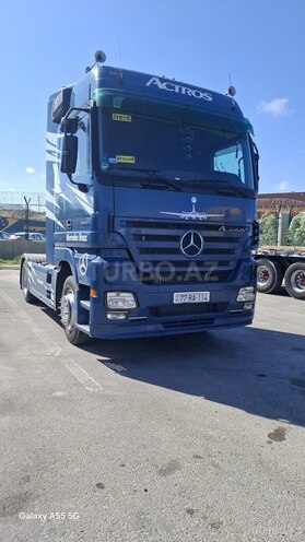Mercedes Actros 1844 2006, 100,000 km - 12.0 l - Bakı