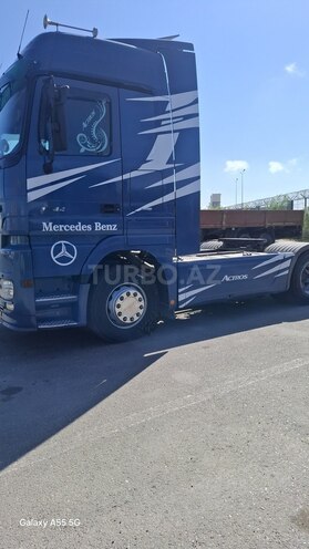 Mercedes Actros 1844 2006, 100,000 km - 12.0 l - Bakı