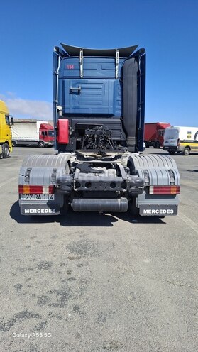 Mercedes Actros 1844 2006, 100,000 km - 12.0 l - Bakı