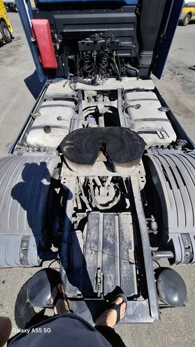 Mercedes Actros 1844 2006, 100,000 km - 12.0 l - Bakı