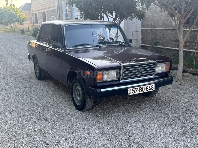 LADA (VAZ) 2107 2008, 42,000 km - 1.6 l - Şəmkir