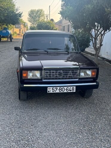 LADA (VAZ) 2107 2008, 42,000 km - 1.6 l - Şəmkir