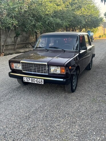LADA (VAZ) 2107 2008, 42,000 km - 1.6 l - Şəmkir