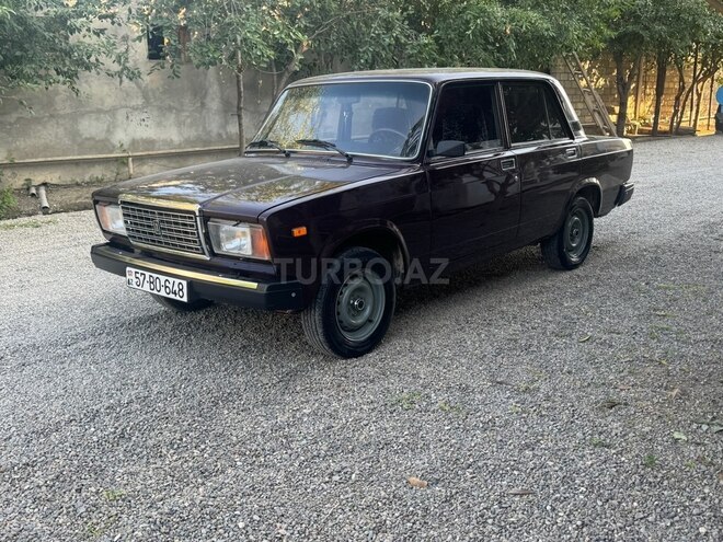 LADA (VAZ) 2107 2008, 42,000 km - 1.6 l - Şəmkir