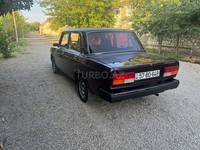 LADA (VAZ) 2107 2008, 42,000 km - 1.6 l - Şəmkir