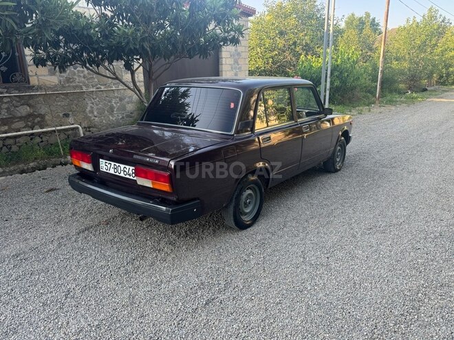 LADA (VAZ) 2107 2008, 42,000 km - 1.6 l - Şəmkir