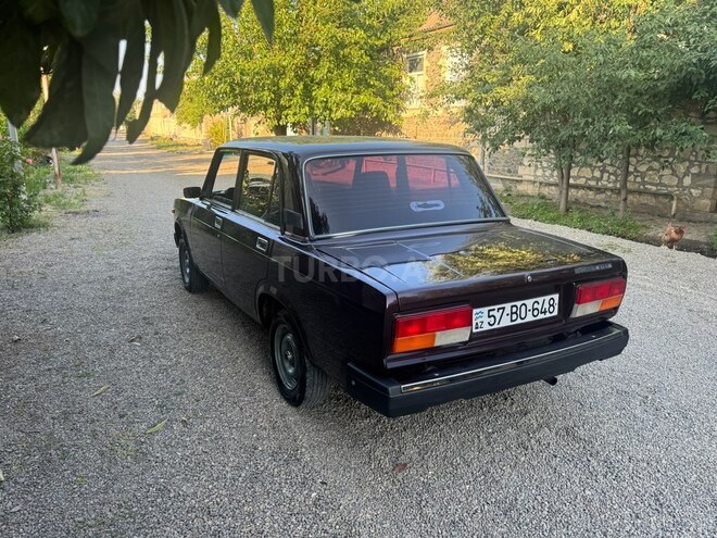 LADA (VAZ) 2107 2008, 42,000 km - 1.6 l - Şəmkir