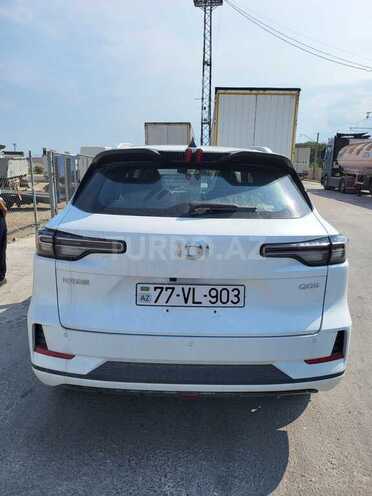 Changan Qiyuan Q05-2