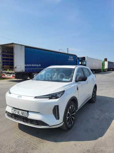 Changan Qiyuan Q05-4