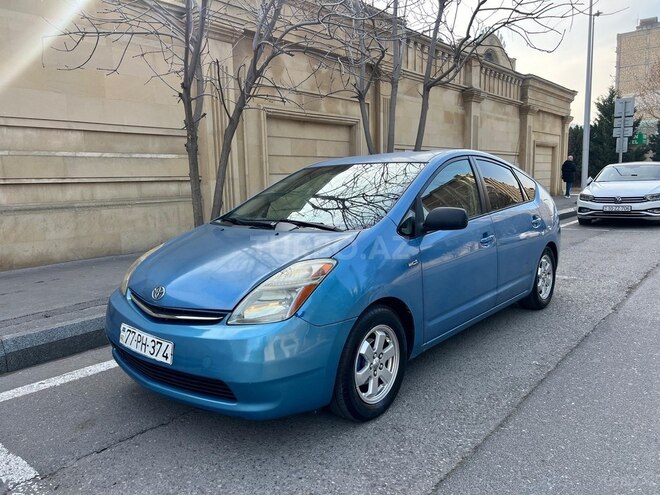 Toyota Prius 2007, 402,336 km - 1.5 l - Bakı