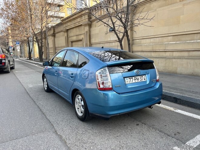 Toyota Prius 2007, 402,336 km - 1.5 l - Bakı