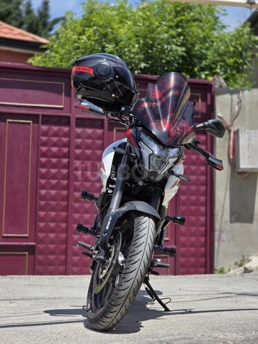 Bajaj Pulsar NS 200 2024, 6,250 km - 0.2 l - Bakı