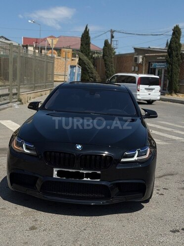 BMW 528 2015, 220,000 km - 2.0 l - Bakı