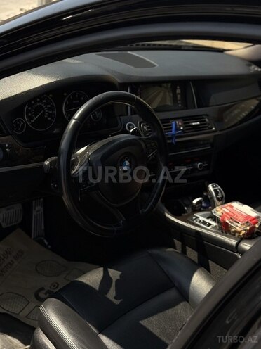 BMW 528 2015, 220,000 km - 2.0 l - Bakı