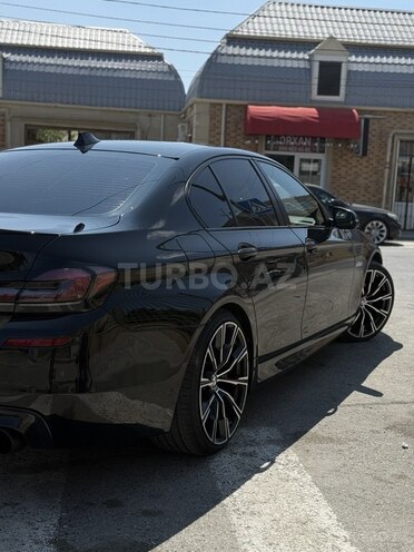 BMW 528 2015, 220,000 km - 2.0 l - Bakı