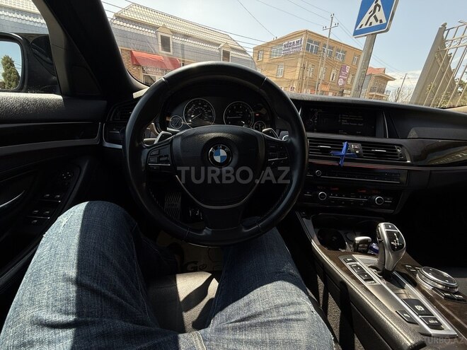 BMW 528 2015, 220,000 km - 2.0 l - Bakı