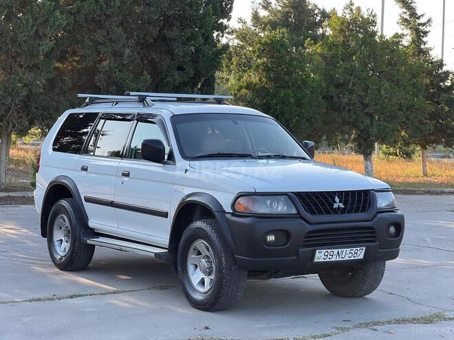 Mitsubishi  2003, 301,000 km - 3.0 l - Sumqayıt