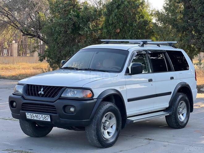 Mitsubishi  2003, 301,000 km - 3.0 l - Sumqayıt