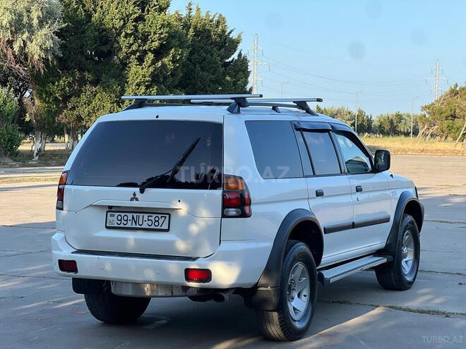 Mitsubishi  2003, 301,000 km - 3.0 l - Sumqayıt